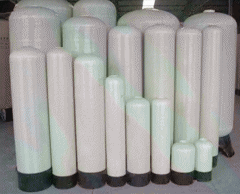 FRP玻璃钢罐 树脂碳砂预处理罐子全规格